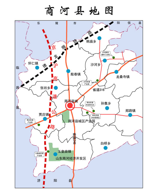济南市商河县油坊北片区开发项目-浙江省山东商会官方