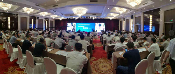 刘绪刚率团出席济宁（杭州）科技产业引智引资专题恳谈会